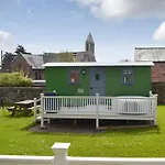 Hannahs Shepherds Hut - Uk43564 Feriehus *