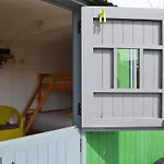 Hannahs Shepherds Hut - Uk43564 Vakantiehuis Bowness-on-Solway