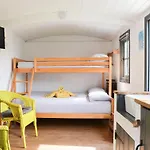 Feriehus Hannahs Shepherds Hut - Uk43564