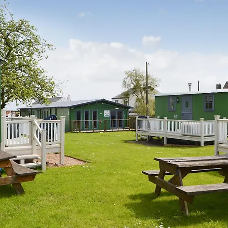 بيت للعطل Hannahs Shepherds Hut - Uk43564 Bowness-on-Solway