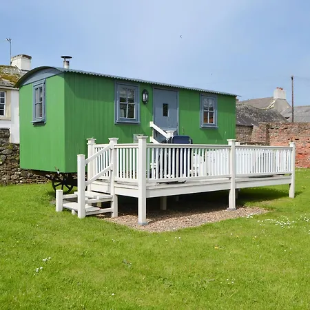 بيت للعطل Hannahs Shepherds Hut - Uk43564 *