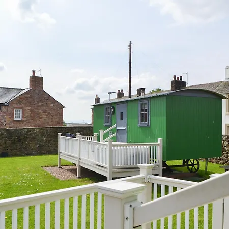 Hannahs Shepherds Hut - Uk43564 بيت للعطل
