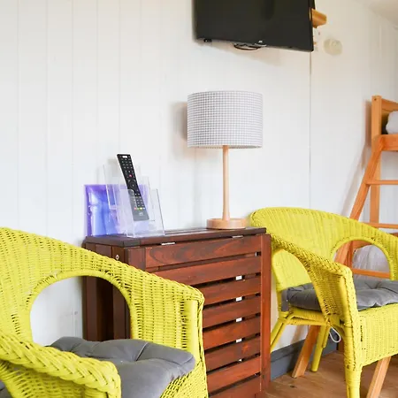 Vakantiehuis Hannahs Shepherds Hut - Uk43564 Bowness-on-Solway