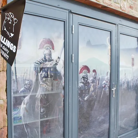 Hannahs Shepherds Hut - Uk43564 *