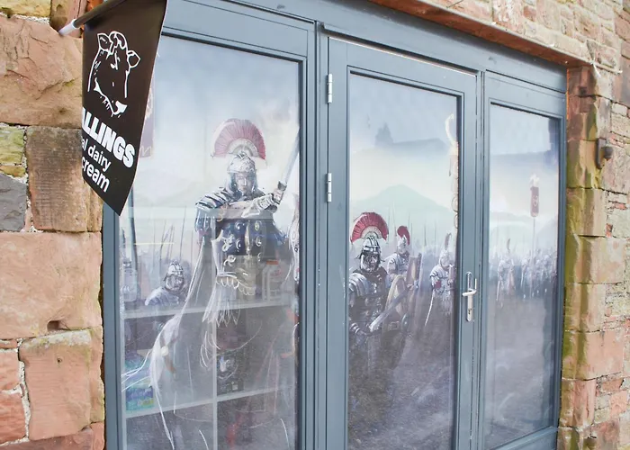 Hannahs Shepherds Hut - Uk43564 *