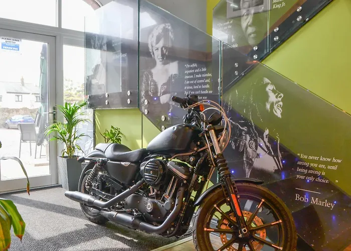 Сasa de vacaciones Hannahs Shepherds Hut - Uk43564