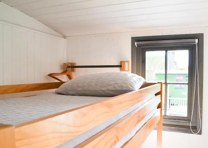 Hannahs Shepherds Hut - Uk43564 Сasa de vacaciones