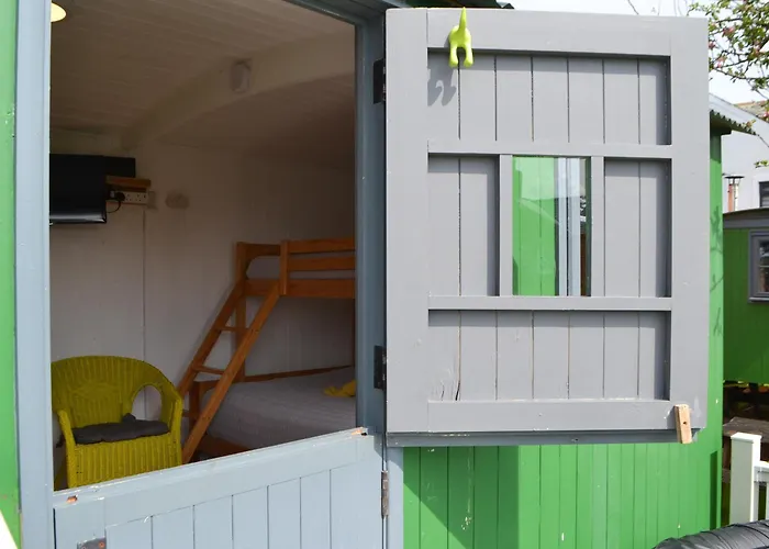 Hannahs Shepherds Hut - Uk43564 Сasa de vacaciones Bowness-on-Solway