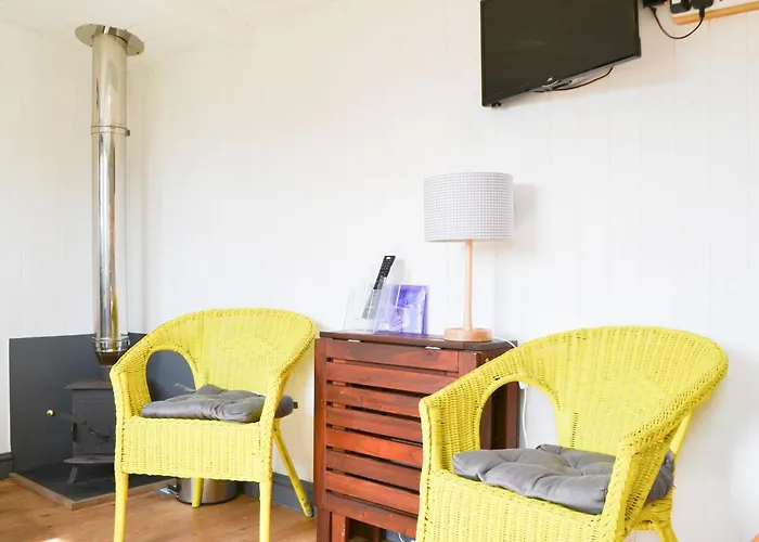 Hannahs Shepherds Hut - Uk43564 Сasa de vacaciones