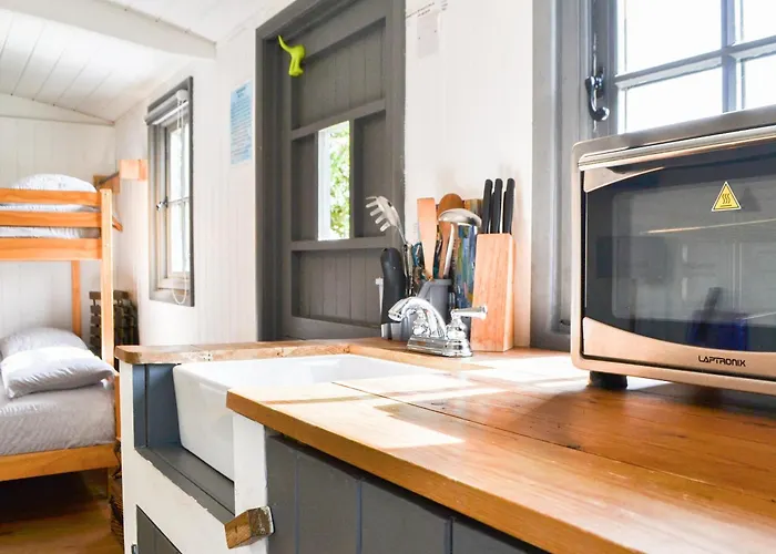 Hannahs Shepherds Hut - Uk43564 Сasa de vacaciones Bowness-on-Solway